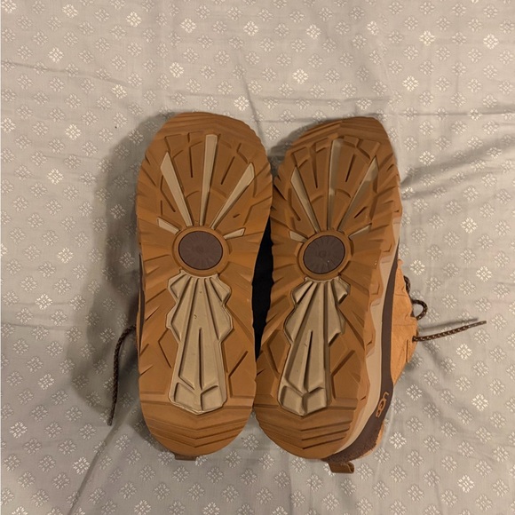 Mens Ugg Captrail Suede Sneakers Size 12 New - Picture 7 of 9